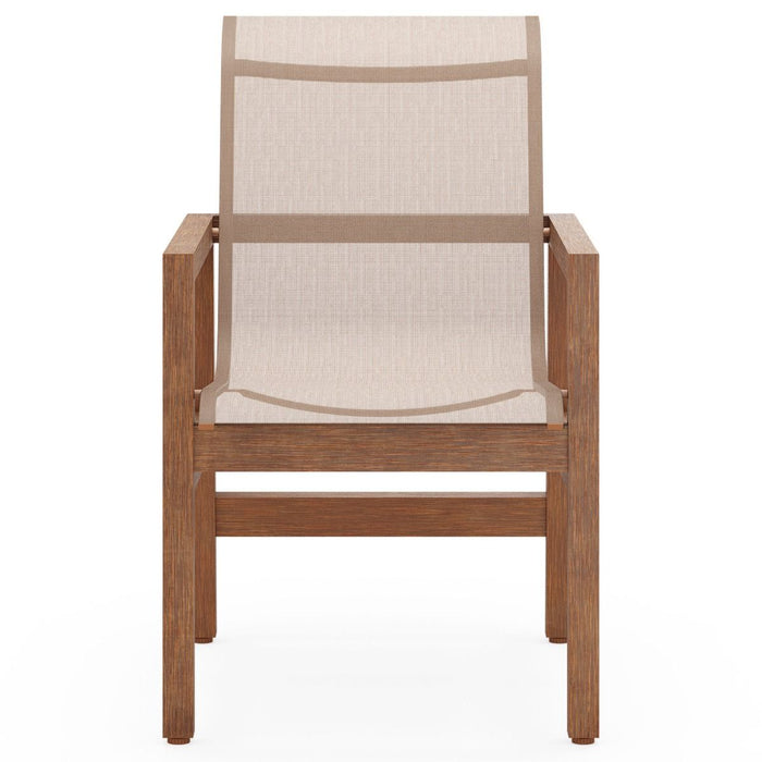Woodard Sierra Sling Dining Chair