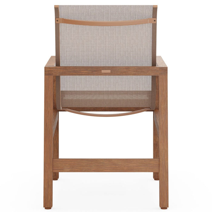 Woodard Sierra Sling Dining Chair