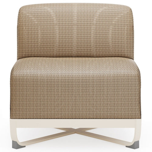 Woodard Juno Armless Lounge Chair