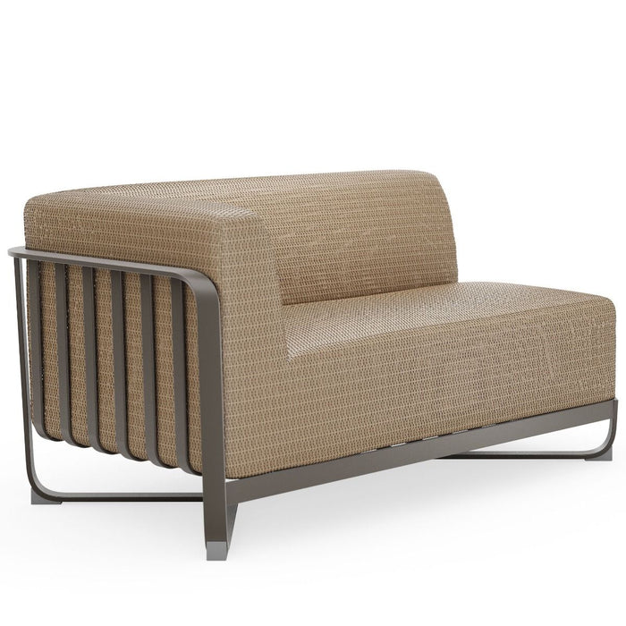 Woodard Juno LAF Loveseat