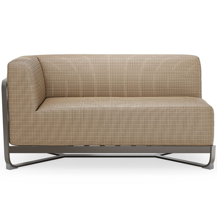 Woodard Juno LAF Loveseat
