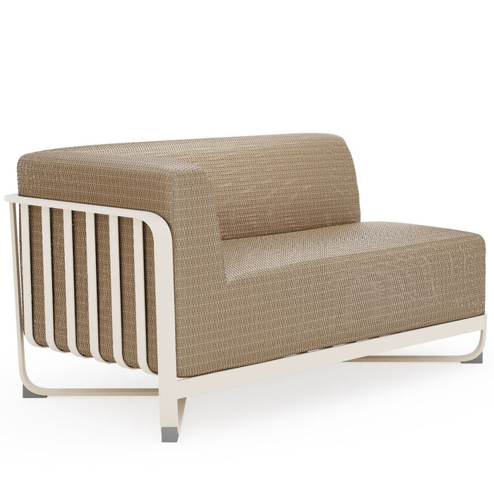 Woodard Juno LAF Loveseat
