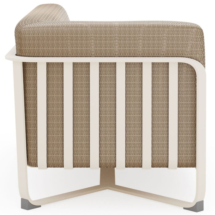 Woodard Juno LAF Loveseat