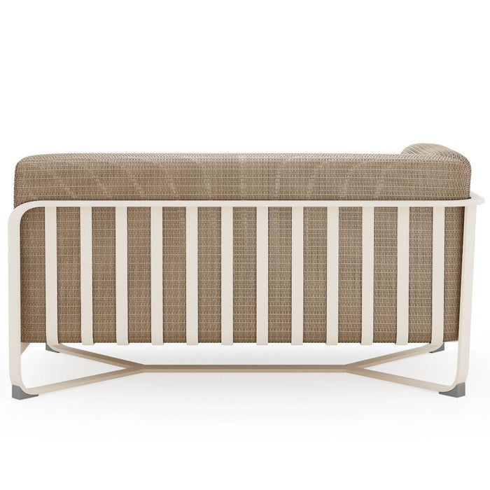 Woodard Juno LAF Loveseat