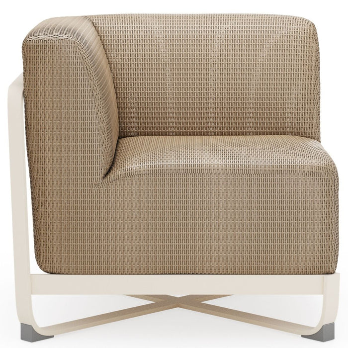 Woodard Juno Corner Seat Unit