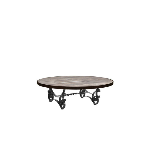 OW Lee San Cristobal Round & Square Coffee Table