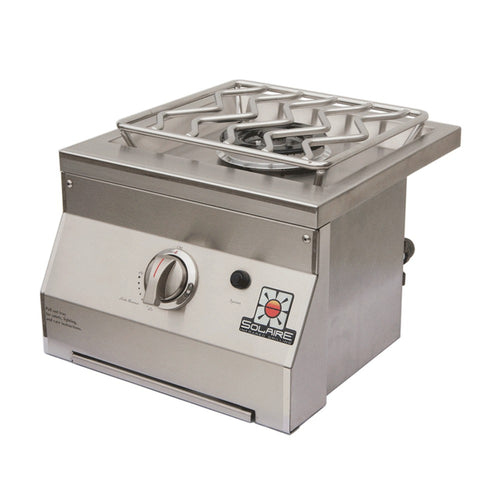 Solaire Single Built-In Side Burner (SOL-SSB-14)