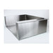 Solaire stainless steel insulated jacket (SOL-IRIJ-56)