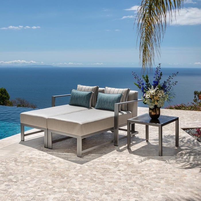 OW Lee Studio Sling Chaise Lounge