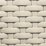 Bone weave finish