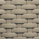 Camel weave finish