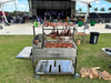 Tagwood BBQ23SS cooking for a crowd at an outdoor event