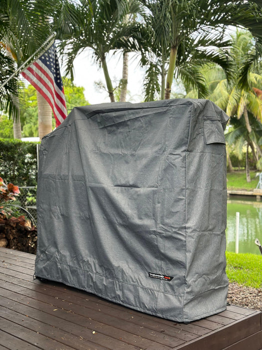 Tagwood COVE06 cover, side view