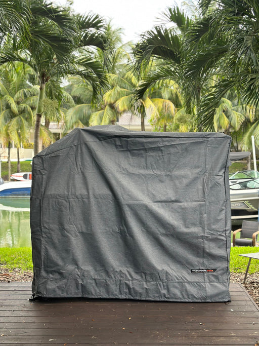 Tagwood COVE26 cover outdoors
