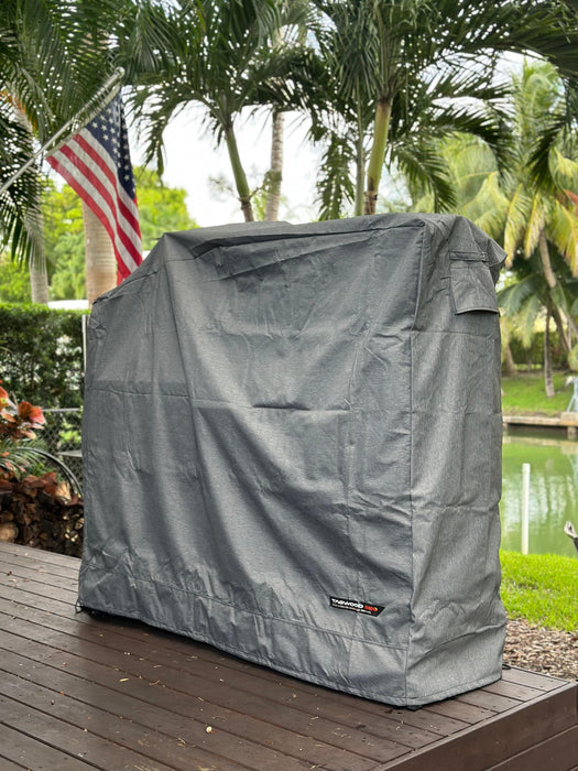 Tagwood COVE26 cover, side view