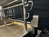 Tagwood rotisserie motor and bracket detail