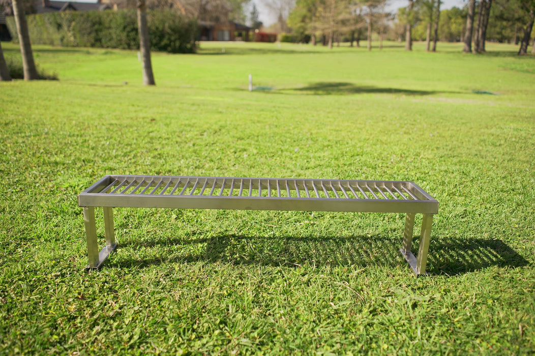 Tagwood BBQ52SS stainless warming rack