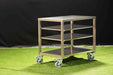 Tagwood BBQ10SS PRO stainless working table