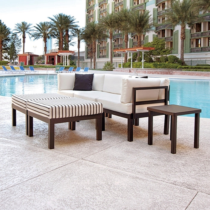 Telescope Casual Larssen Deep Seat Cushion Ottoman