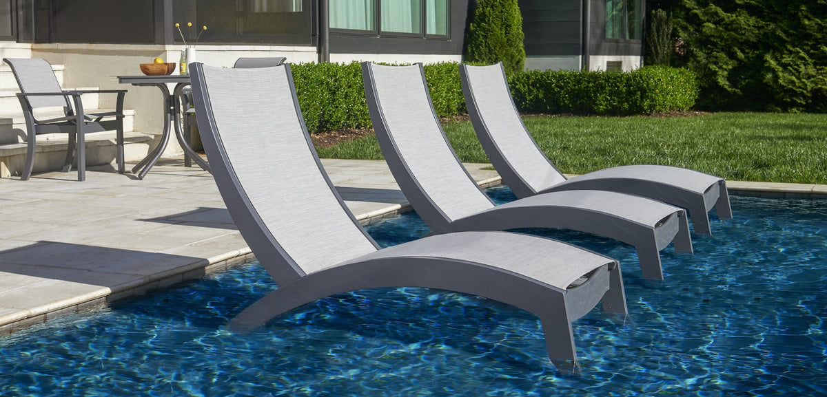 Dune Hydro-Lounge Chaise