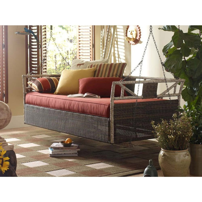 Woodard River Run Sleeping Porch Swing