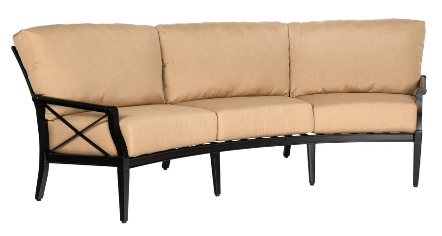 Andover Crescent Sofa