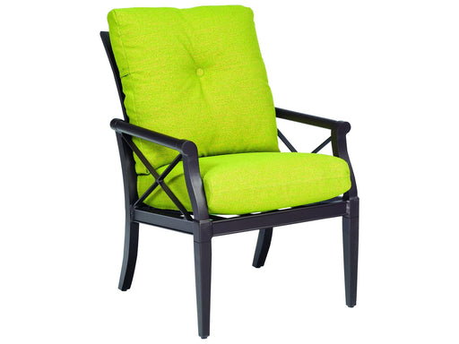 Woodard Andover Dining Arm Chair, another view