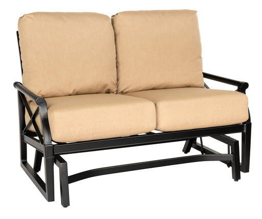 Woodard Andover Gliding Love Seat