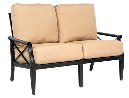 Woodard Andover Love Seat