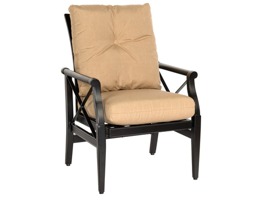 Woodard Andover Rocking Dining Arm Chair