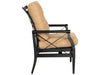 Woodard Andover Rocking Dining Arm Chair, another view