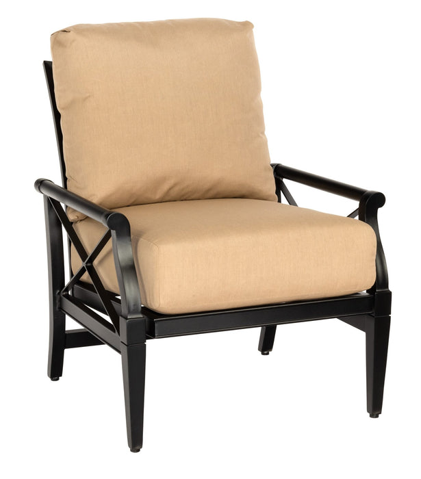 Woodard Andover Rocking Lounge Chair