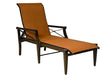 Woodard Andover Sling Adjustable Chaise Lounge