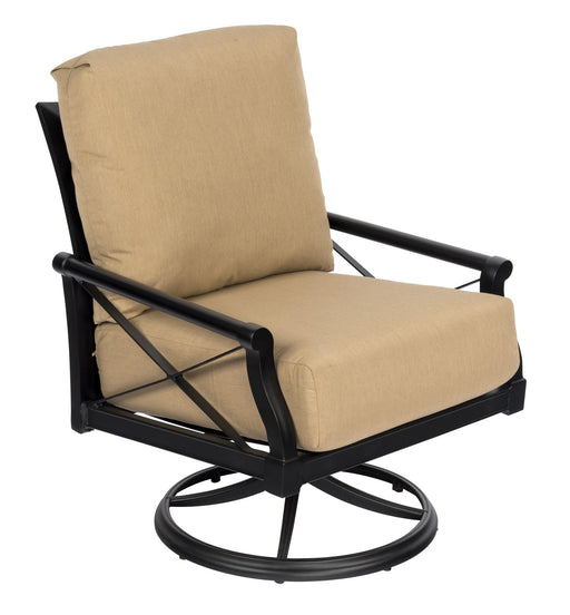 Woodard Andover Swivel Rocking Lounge Chair