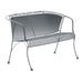 Woodard Briarwood Barrel Love Seat