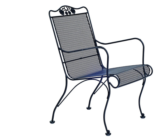Woodard Briarwood High-Back Lounge Chair
