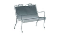 Woodard Briarwood High-Back Love Seat