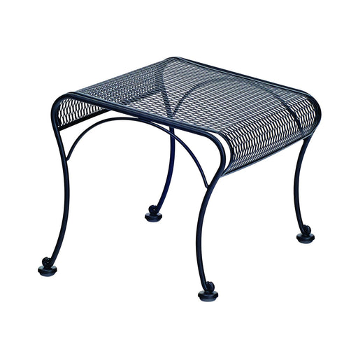 Woodard Briarwood Ottoman
