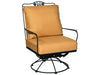 Woodard Briarwood Swivel Rocking Lounge Chair
