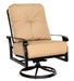 Woodard Cortland Big Man's Swivel Rocking Lounge Chair