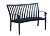 Woodard Cortland Crescent Bench