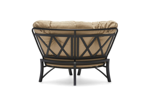 Woodard Cortland Curved Sectional Unit, another view