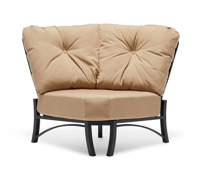 Cortland Curved Sectional Unit (included)