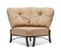 Cortland Curved Sectional Unit (included)