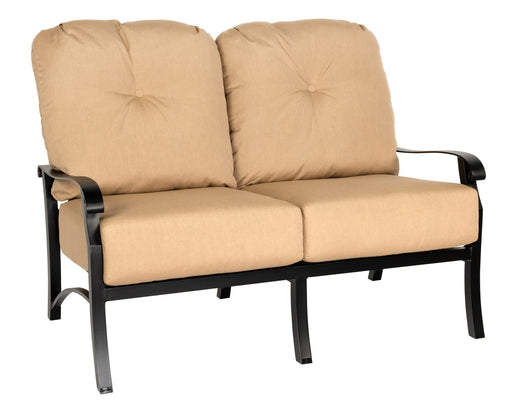 Woodard Cortland Love Seat