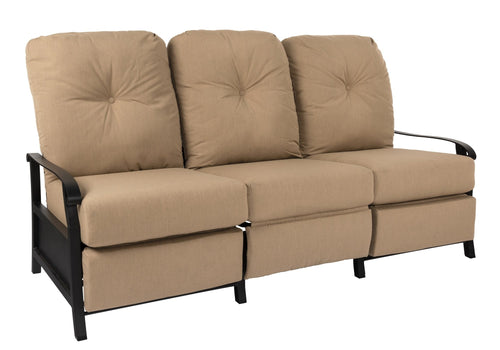 Woodard Cortland Recliner Sofa