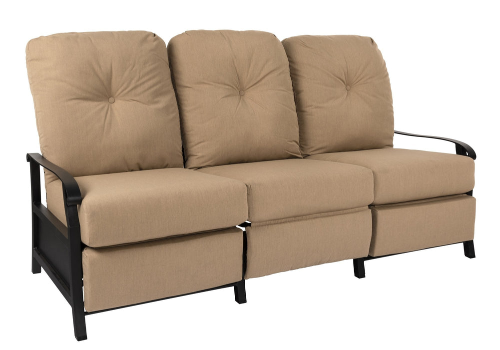 Woodard Cortland Recliner Sofa