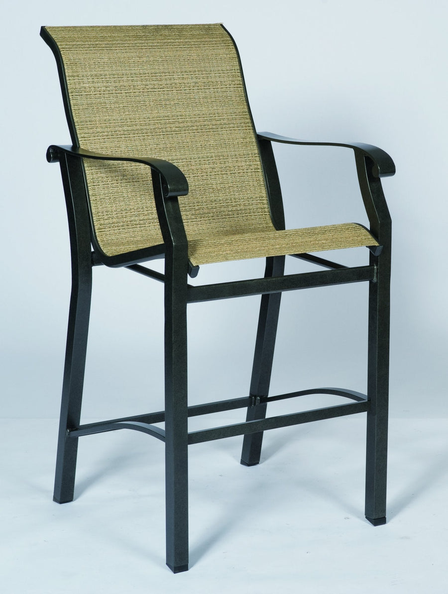 Cortland Sling Bar Stool