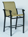 Woodard Cortland Sling Bar Stool
