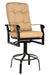 Woodard Cortland Swivel Bar Stool